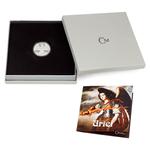 Silver Two Ounces 2022 Archangel Uriel: Photo Coin, Niue, Silver Two Ounces 2022 Archangel Uriel / thumbnail