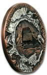 Silver Ounce 2019 Upheaval Dome: Photo Coin, Niue, Silver Ounce 2019 Upheaval Dome / thumbnail