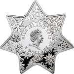 Silver Ounce 2012 Christmas - Star: Photo Coin, Niue, Silver Ounce 2012 Christmas - Star / thumbnail