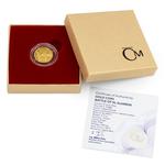Gold Tenth-Ounce 2017 Battle of El Alamein: Photo Coin, Niue, Gold Tenth-Ounce 2017 Battle of El Alamein / thumbnail