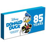 Silver Five Grams 2019 Donald Duck 85th Anniversary: Photo Coin, Niue, Silver Five Grams 2019 Donald Duck 85th Anniversary / thumbnail