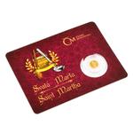 Gold Half Gram 2020 Saint Martha: Photo Coin, Niue, Gold Half Gram 2020 Saint Martha / thumbnail