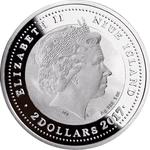 Silver Ounce 2017 Stroke of Luck: Photo Coin, Niue, Silver Ounce 2017 Stroke of Luck / thumbnail