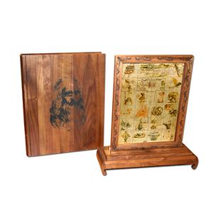 Niue / Silver Set 2011 The da Vinci Codex - reverse photo