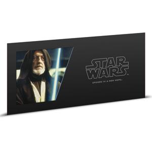Niue / Silver Five Grams 2018 Obi-Wan Kenobi - obverse photo