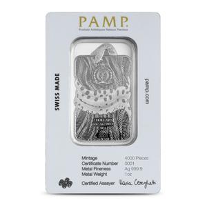 Niue / Silver Ounce 2024 Anaconda - obverse photo