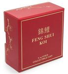 Gold Quarter Ounce 2014 Feng Shui - Koi Fish: Photo Coin, Niue, Gold Quarter Ounce 2014 Feng Shui - Koi Fish / thumbnail