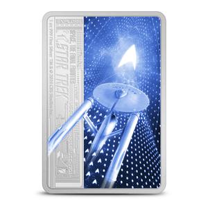Niue / Silver Ounce 2024 Final Frontier - obverse photo