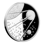 Silver Ounce 2017 Sputnik: Photo Coin, Niue, Silver Ounce 2017 Sputnik / thumbnail
