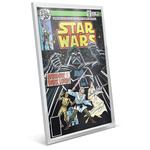 Silver Thirty-five Grams Star Wars Comics 21: Photo Coin, Niue, Silver Thirty-five Grams Star Wars Comics 21 / thumbnail