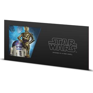 Niue / Silver Five Grams 2018 R2-D2 - obverse photo