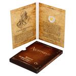 Gold Tenth-Ounce 2019 Alchemists - Bavor Rodovský Jr: Photo Coin, Niue, Gold Tenth-Ounce 2019 Alchemists - Bavor Rodovský Jr / thumbnail