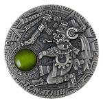Niue / Silver Two Ounces 2020 Tonatiuh - reverse photo