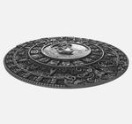 Silver Two Ounces 2018 Mayan Calendar: Photo Coin, Niue, Silver Two Ounces 2018 Mayan Calendar / thumbnail