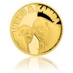 Gold Ounce 2015 Gorillas Fairy Tales: Photo Coin, Niue, Gold Ounce 2015 Gorillas Fairy Tales / thumbnail