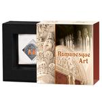 Silver Ounce 2014 Romanesque Art: Photo Coin, Niue, Silver Ounce 2014 Romanesque Art / thumbnail