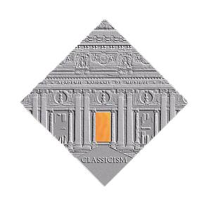 Niue / Silver Ounce 2014 Classicism - reverse photo