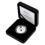 One Dollar Silver 2021 Just You Wait - On the Beach: Photo Coin, Niue, One Dollar Silver 2021 Just You Wait - On the Beach / thumbnail