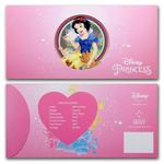 Silver Five Grams 2018 Disney Princess: Photo Coin, Niue, Silver Five Grams 2018 Disney Princess / thumbnail