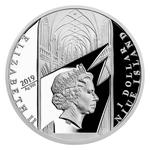 Silver Half Ounce 2019 St Vitus - First Stone: Photo Coin, Niue, Silver Half Ounce 2019 St Vitus - First Stone / thumbnail