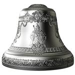 Silver Four Ounces 2017 Tsar Bell: Photo Coin, Niue, Silver Four Ounces 2017 Tsar Bell / thumbnail
