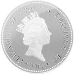 Silver Ounce 2011 Darth Vader: Photo Coin, Niue, Silver Ounce 2011 Darth Vader / thumbnail