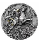 Silver Two Ounces 2020 Apocalypse - Black Horse: Photo Coin, Niue, Silver Two Ounces 2020 Apocalypse - Black Horse / thumbnail