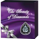 Silver Ounce 2016 The Beauty of Diamonds: Photo Coin, Niue, Silver Ounce 2016 The Beauty of Diamonds / thumbnail