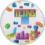 Silver Ounce 2019 Tetris: Photo Coin, Niue, Silver Ounce 2019 Tetris / thumbnail