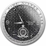 Niue / Silver Ounce 2021 Perseverance Mars Rover - obverse photo
