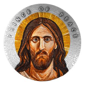 Niue / Silver Ounce 2025 Prince of Peace - reverse photo