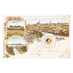 Gold Half Gram 2020 Znojmo Rotunda: Photo Coin, Niue, Gold Half Gram 2020 Znojmo Rotunda / thumbnail