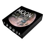 Silver Ounce 2015 Solar System - Moon: Photo Coin, Niue, Silver Ounce 2015 Solar System - Moon / thumbnail