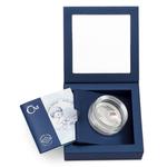Silver Ounce 2018 Your Guardian Angel AB: Photo Coin, Niue, Silver Ounce 2018 Your Guardian Angel AB / thumbnail