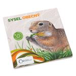 Silver Half Ounce 2014 European Ground Squirrel: Photo Coin, Niue, Silver Half Ounce 2014 European Ground Squirrel / thumbnail