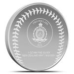 Silver Ounce 2024 World Series Champions: Photo Coin, Niue, Silver Ounce 2024 World Series Champions / thumbnail