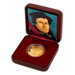 Gold Half Ounce 2017 Martin Luther: Photo Coin, Niue, Gold Half Ounce 2017 Martin Luther / thumbnail