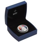 Silver Half Ounce 2014 Doctor Who Monsters - Silurians: Photo Coin, Niue, Silver Half Ounce 2014 Doctor Who Monsters - Silurians / thumbnail