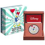 Silver Ounce 2019 Daisy Duck: Photo Coin, Niue, Silver Ounce 2019 Daisy Duck / thumbnail
