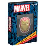 Silver Two Ounces 2024 Iron Man Helmet: Photo Coin, Niue, Silver Two Ounces 2024 Iron Man Helmet / thumbnail