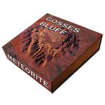 Silver Ounce 2017 Gosses Bluff Crater: Photo Coin, Niue, Silver Ounce 2017 Gosses Bluff Crater / thumbnail