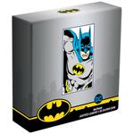 Silver Ounce 2020 Justice League - Batman: Photo Coin, Niue, Silver Ounce 2020 Batman - Justice League / thumbnail