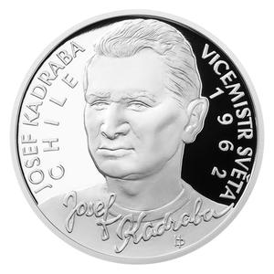 Niue / Silver Ounce 2015 Josef Kadraba - reverse photo