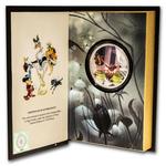 Silver Ounce 2020 Disney Fantasia: Photo Coin, Niue, Silver Ounce 2020 Disney Fantasia / thumbnail