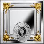 Silver Ounce 2014 Madonna of Torun: Photo Coin, Niue, Silver Ounce 2014 Madonna of Torun / thumbnail