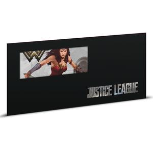 Niue / Silver Five Grams 2018 Wonder Woman - obverse photo
