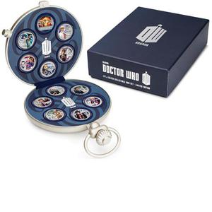 Niue / Silver Half Ounce 2013 Dr Who - First Doctor - obverse photo