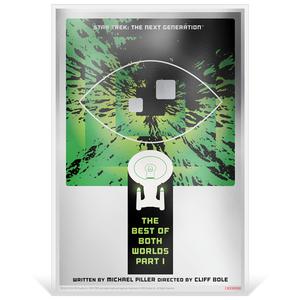 Niue / Silver Five Grams 2018 Best of Both Worlds - reverse photo