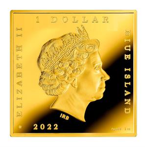 Niue / Silver Ounce 2022 The Musicians - obverse photo