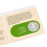 Silver Half Ounce 2017 Lilium Bulbiferum: Photo Coin, Niue, Silver Half Ounce 2017 Lilium Bulbiferum / thumbnail